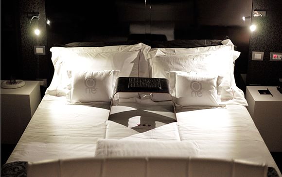 UNA Hotel One Spa & Wellness le abre sus puertas