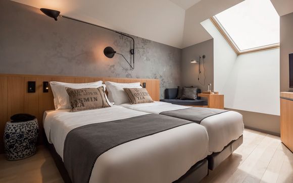 El Hotel Descobertas Boutique Hotel le abre sus puertas