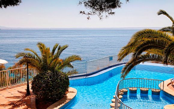 Hotel Roc Illetas 4*
