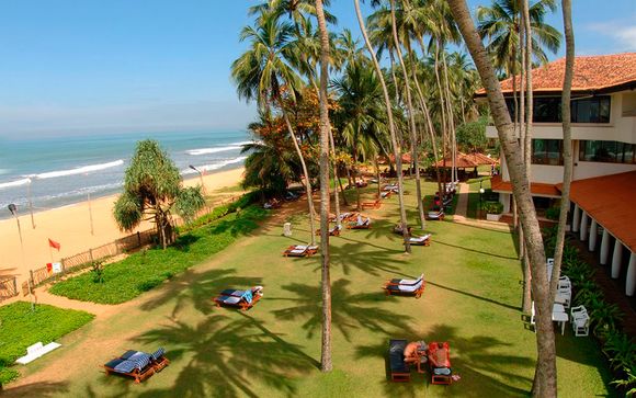 El Tangerine Beach Hote le abre sus puertas