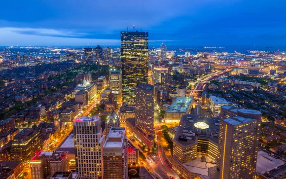 Itinerario de 7 u 8 noches