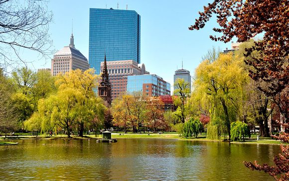 Itinerario de 7 u 8 noches