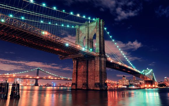 Itinerario de 7 u 8 noches