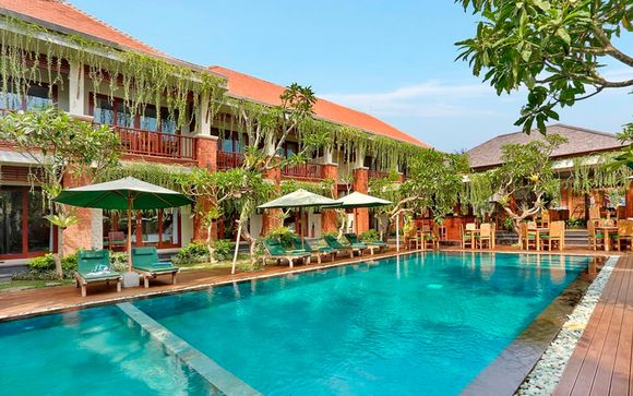 El Hotel D´Bulakan Boutique 4* le abre sus puertas