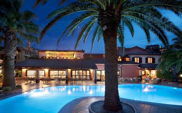 Hotel Corallaro 4*