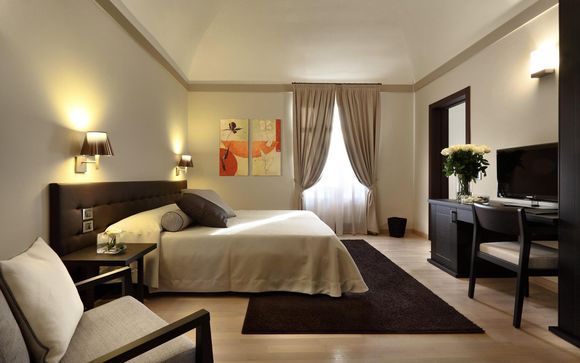 El Hotel Borgo dei Conti 4* le abre sus puertas