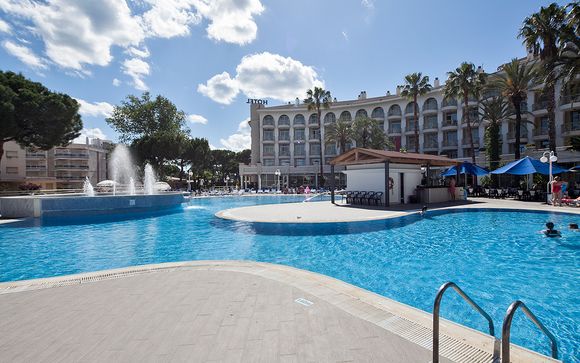El Hotel Best Cambrils 4* le abre sus puertas