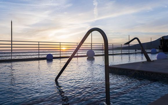 El Hotel Miramare Stabia le abre sus puertas