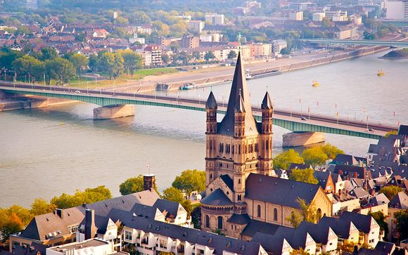 El Oeste de Alemania te espera