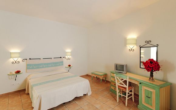 El Hotel Golfo dell'Asinara le abre sus puertas