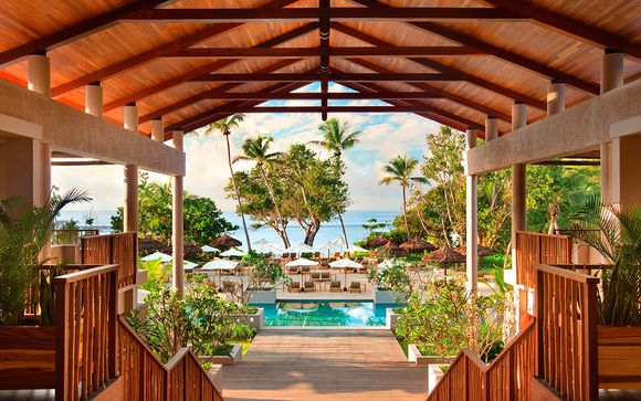 Kempinski Seychelles Resort 5* le abre sus puertas
