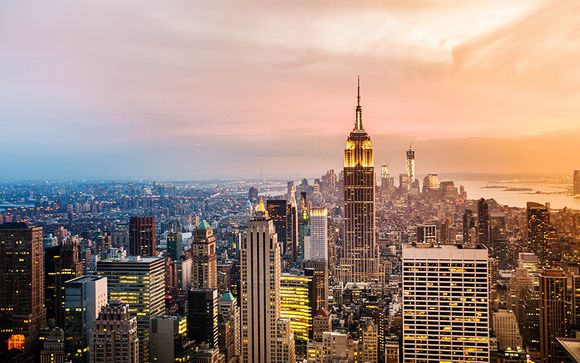 Nueva York le espera