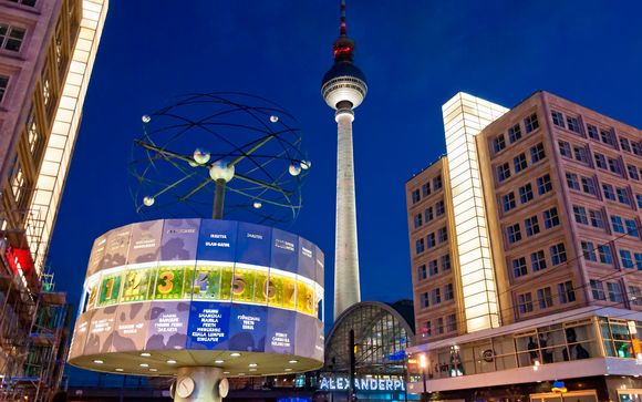 Berlín le espera