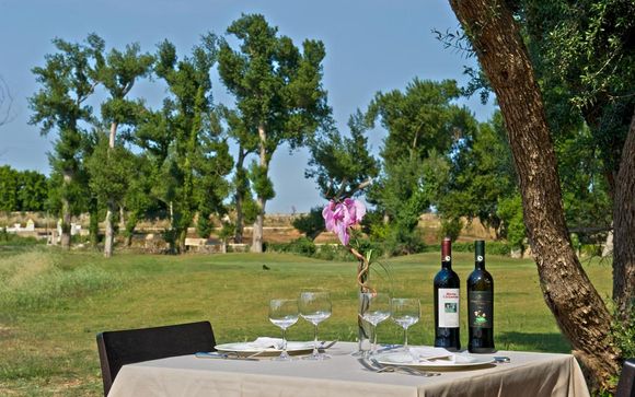 Hotel I Monasteri Golf Resort 4*