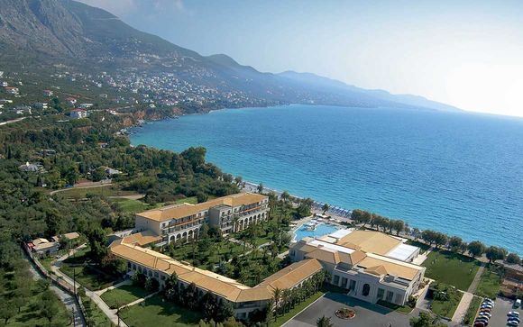 Peloponeso le espera