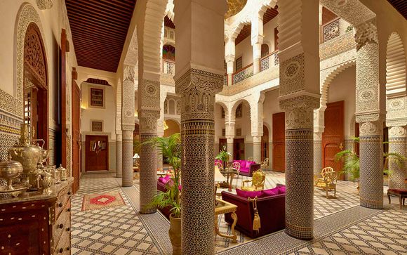 Riad Fes 5*