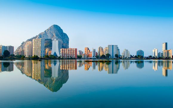 Hotel Bahía Calpe by Pierre & Vacances 4*