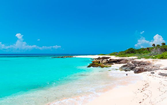 La Riviera Maya te espera