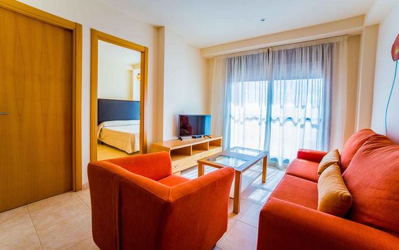 Tu complejo de apartamentos