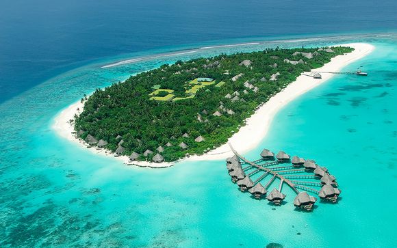 Las Maldivas te esperan