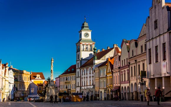 Itinerario - Salidas en grupo