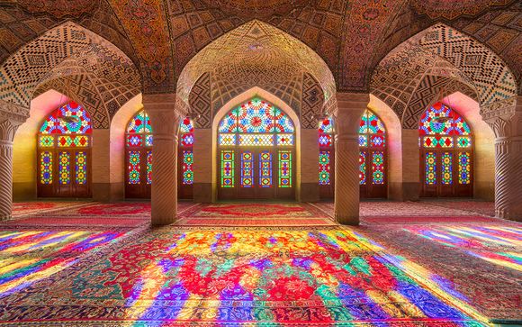 Irán Majestuoso