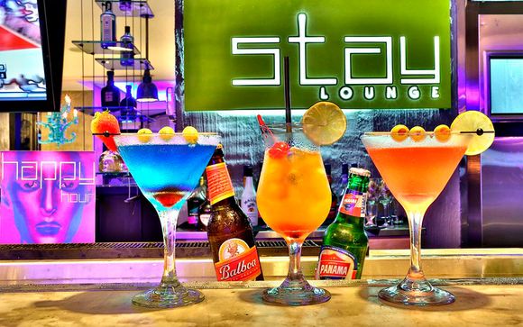 4 noches en el Hotel Riande Granda Urban 4*, en Ciudad de Panamá