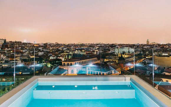 Dear Hotel Madrid 4*