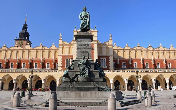 Itinerario (salidas desde Madrid y otras ciudades de España)