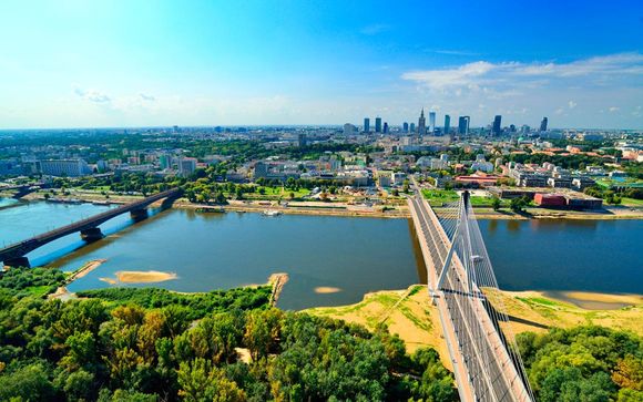 Itinerario (salidas desde Barcelona)