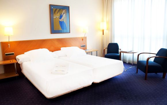 Abba Acteón Hotel 4*