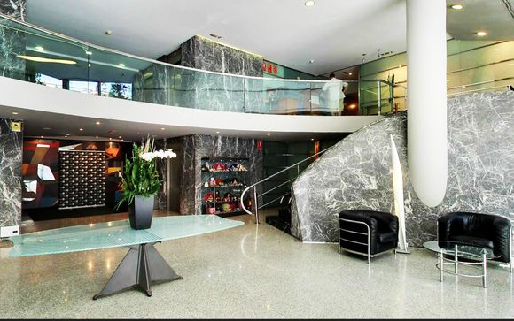 Abba Acteón Hotel 4*