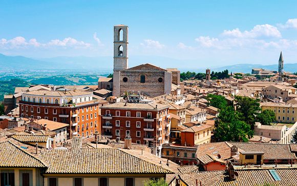 Umbría y Toscana te esperan