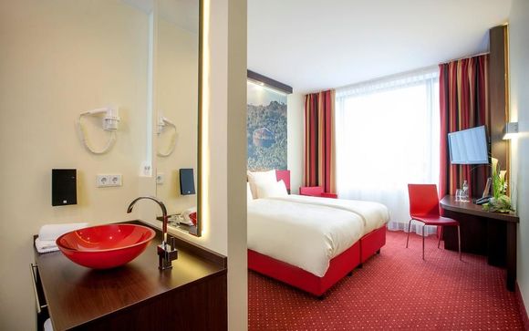 Best Western Plus Amedia Berlin Kurfürstendamm 4*