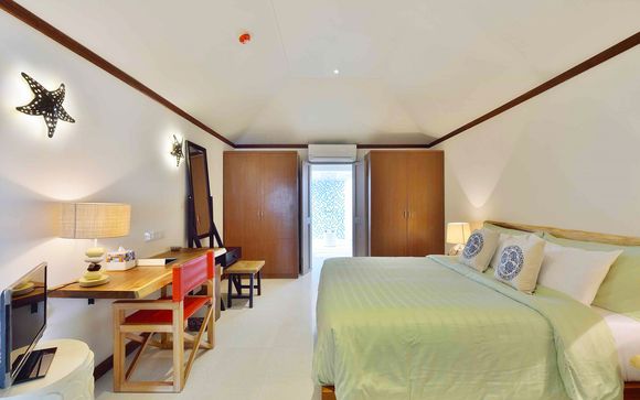 Oblu By Atmosphere At Helengeli 4*