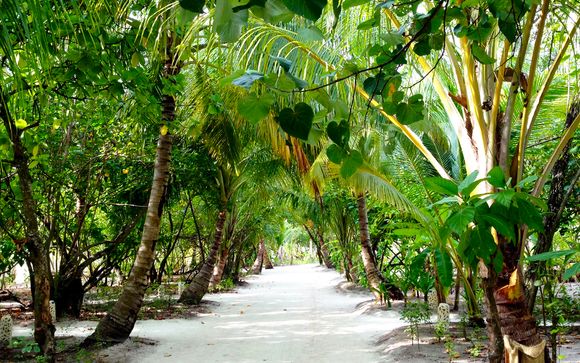 Oblu By Atmosphere At Helengeli 4*