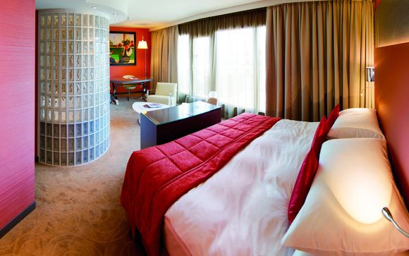 Starling Hotel Geneva 4*