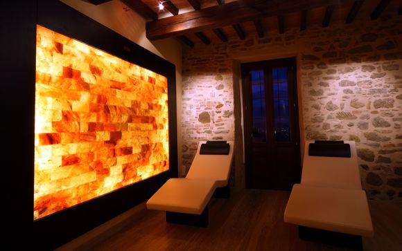 Relais & SPA La Corte di Bettona 4*