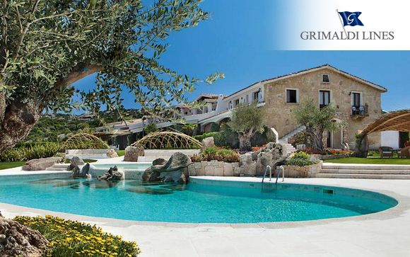 Italia Baja Sardinia - Hotel Pulicinu 4* desde 250,00 €