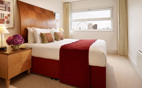 Marlin Apartments Empire Square 4*