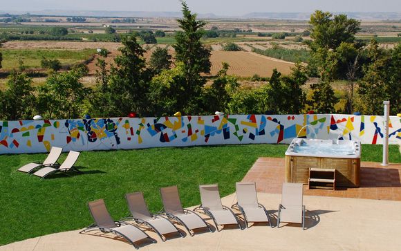RuralSuite Hotel Apartamentos 4*