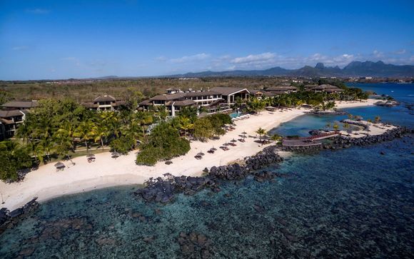 InterContinental Mauritius Resort Balaclava Fort 5*