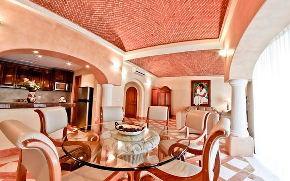 Eurostars Hacienda Vista Real le abre sus puertas