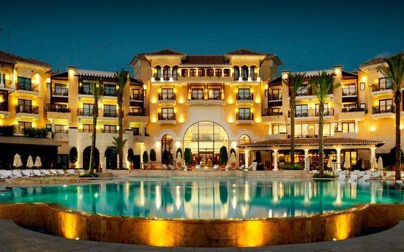 España Murcia - Intercontinental Mar Menor Golf Resort & Spa 5* desde 86,00 €