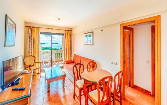 Seramar Sunna Park 4*