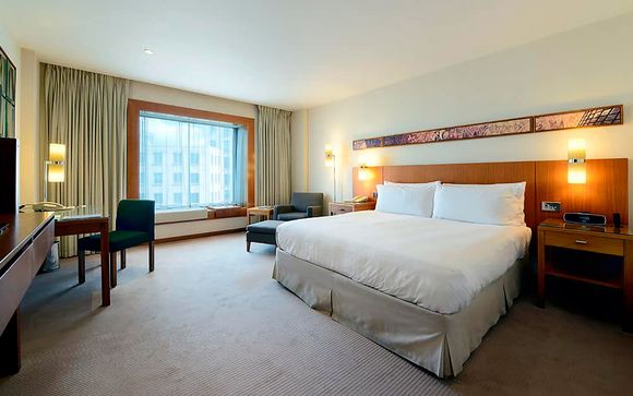Canary Riverside Plaza 5*