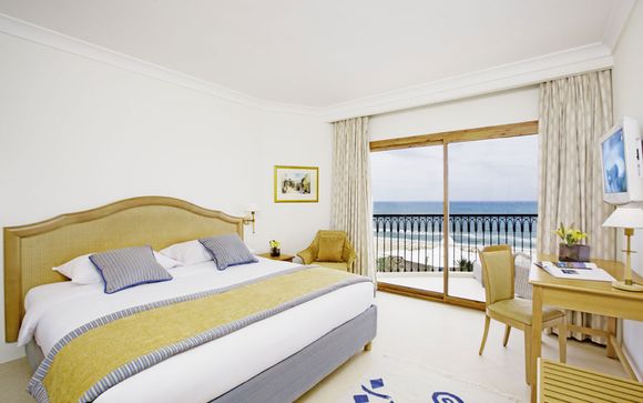 Mövenpick Resort & Marine Spa Sousse 5*