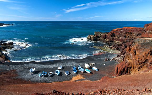 Lanzarote te espera