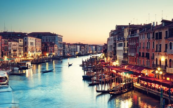 Venecia te espera