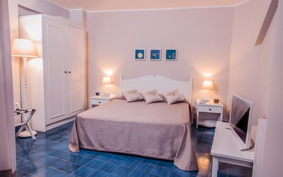 Tus hoteles de 4* en el área de Palermo